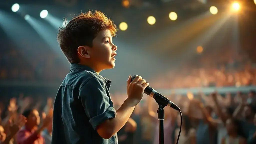 Impacto do Criança Esperança na vida de João Gomes Impacto do Criança Esperança na vida de João Gomes