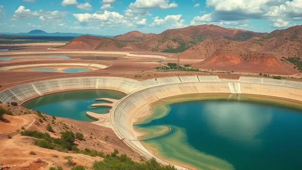 Impactos das mudanças climáticas no abastecimento de água no Brasil Impactos das mudanças climáticas no abastecimento de água no Brasil