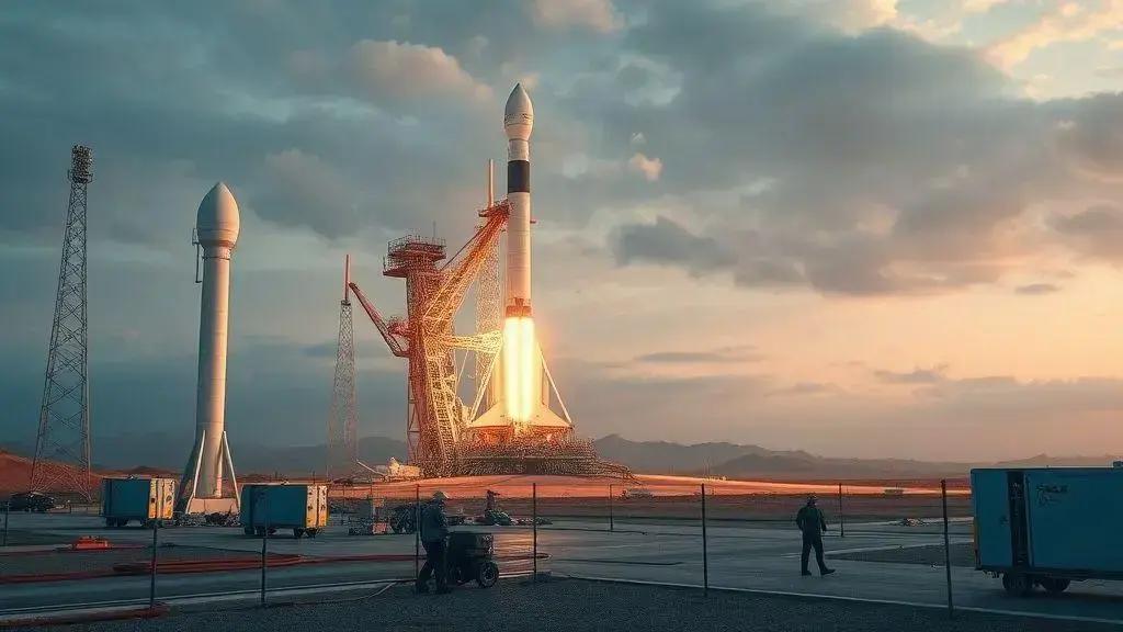 Impactos na SpaceX e xAI