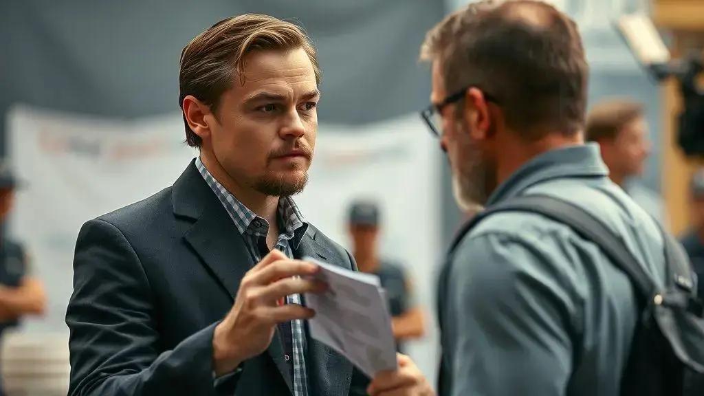 Insights sobre a carreira do ator Insights sobre a carreira do ator