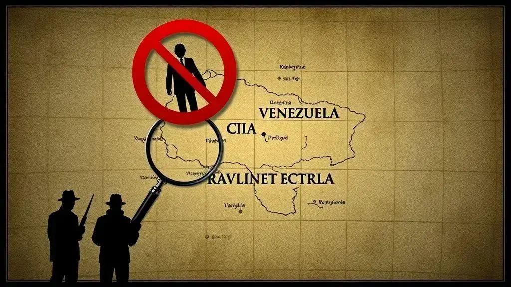 Intervenções encobertas e a CIA