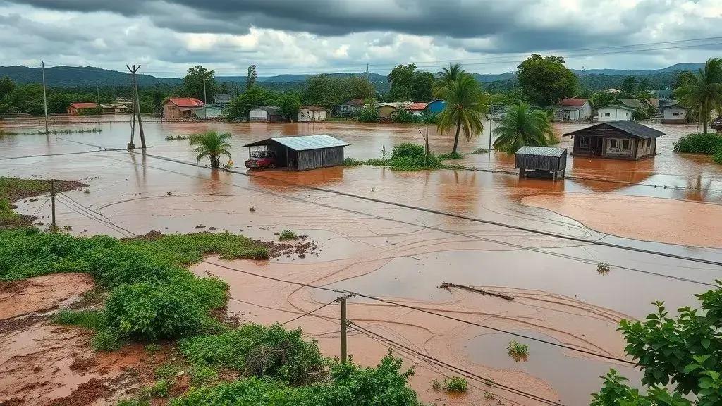 Introdução aos Desastres Naturais Introdução aos Desastres Naturais
