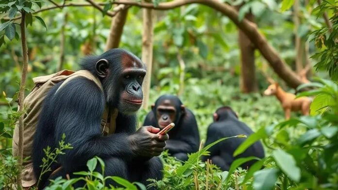 Jane Goodall: Legado e descobertas da etóloga que mudou a ciência Jane Goodall: Legado e descobertas da etóloga que mudou a ciência