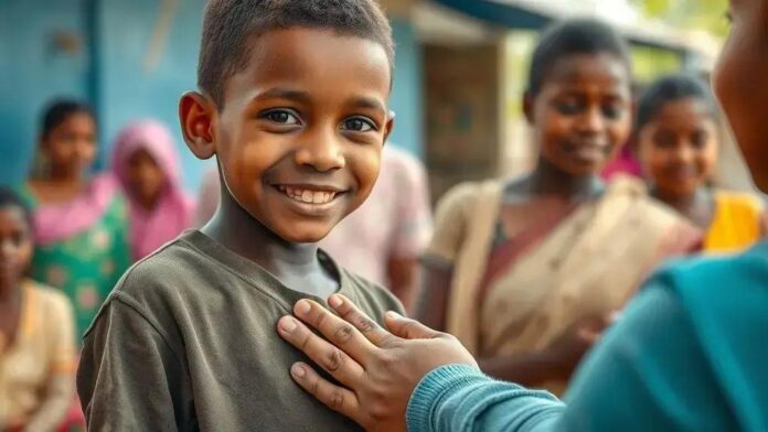 João Gomes fala sobre o impacto do Criança Esperança em sua vida João Gomes fala sobre o impacto do Criança Esperança em sua vida