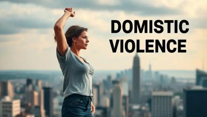 Juliana Garcia e sua luta após ser agredida por namorado