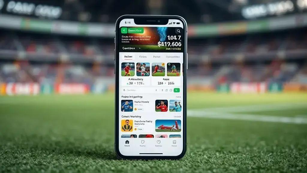 Lançamento da plataforma de apostas da Caixa Econômica Federal Lançamento da plataforma de apostas da Caixa Econômica Federal