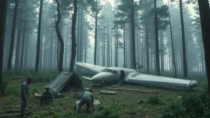 Larissa Savitskaya: a russa que sobreviveu a acidente aéreo misterioso Larissa Savitskaya: a russa que sobreviveu a acidente aéreo misterioso