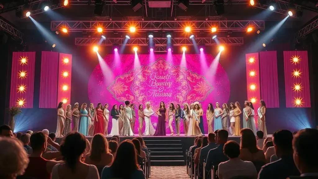 Mario Búcaro, novo CEO do Miss Universo, antecipa novos desafios.