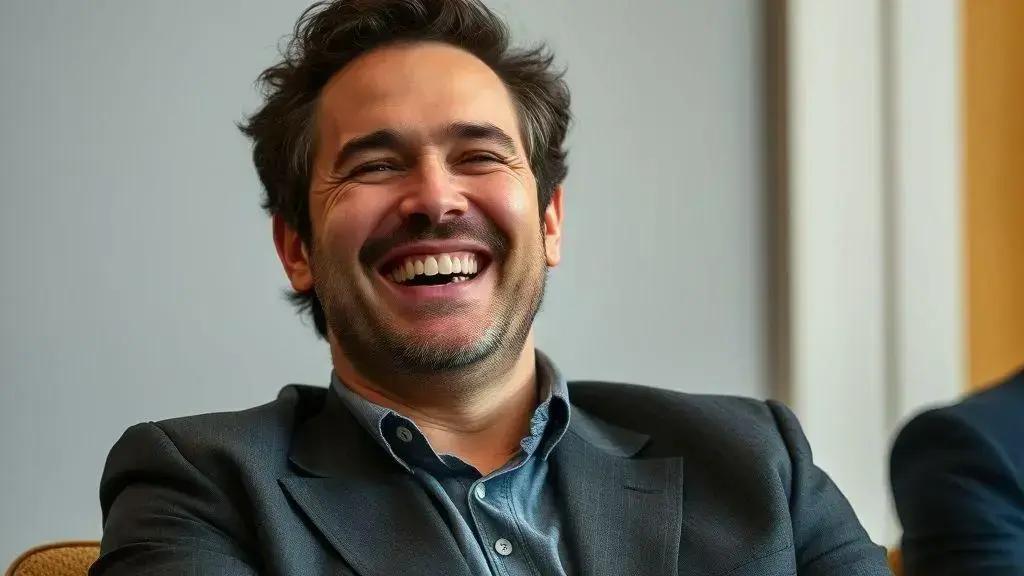 Momentos hilários com Mark Ruffalo