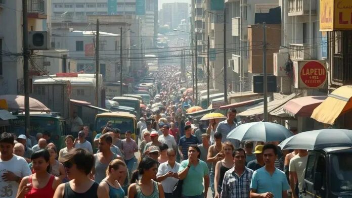 Mortes por calor na América Latina podem dobrar nas próximas décadas Mortes por calor na América Latina podem dobrar nas próximas décadas