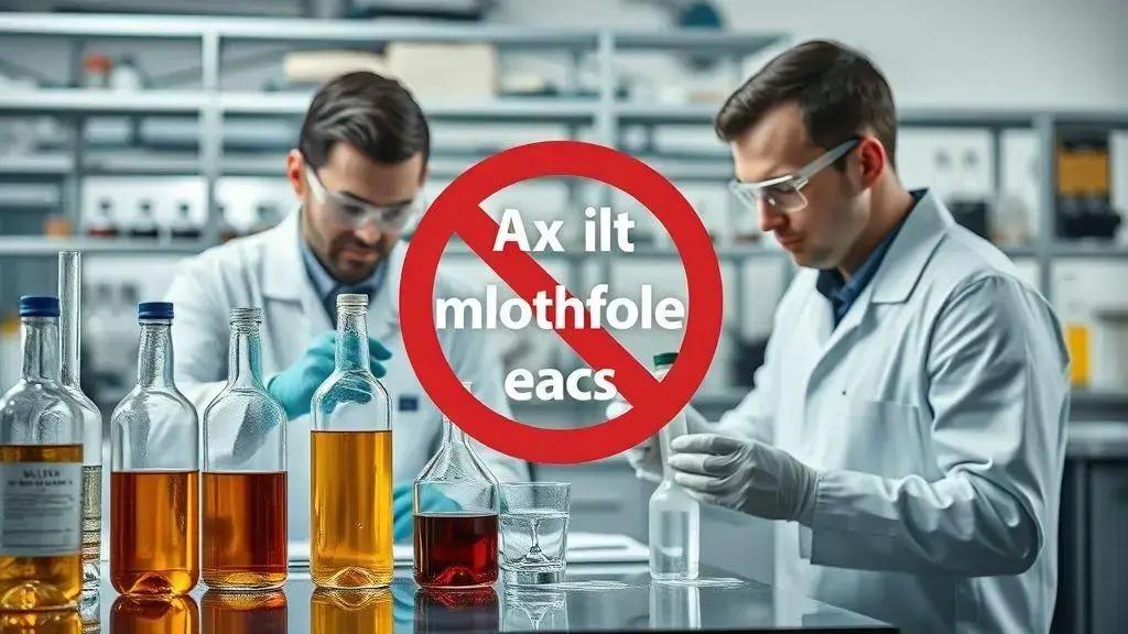 Motta e Padilha discutem solução para controle de metanol em destilados. Motta e Padilha discutem solução para controle de metanol em destilados.