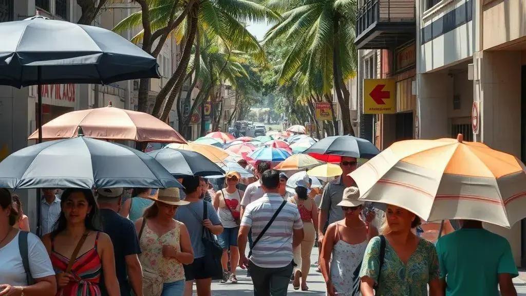 Mudanças climáticas e seu impacto na saúde urbana na América Latina Mudanças climáticas e seu impacto na saúde urbana na América Latina