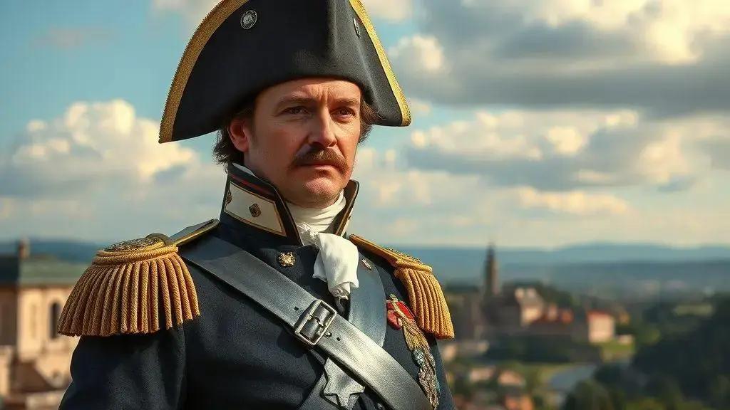 Napoleão Bonaparte: breve histórico Napoleão Bonaparte: breve histórico