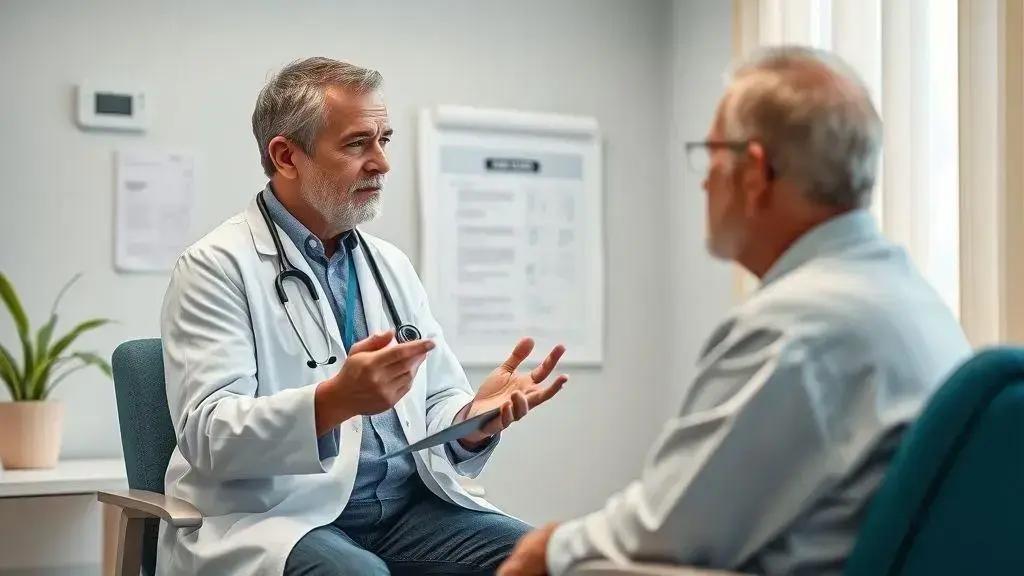 Nova combinação de tratamentos para câncer de próstata recorrente