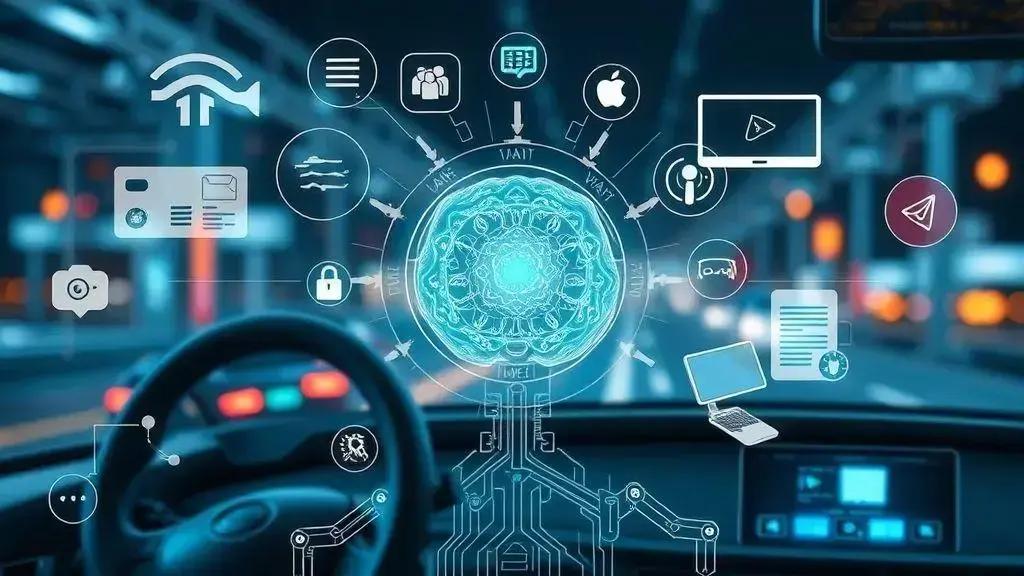 Novas abordagens em mobilidade, entretenimento e finanças Novas abordagens em mobilidade, entretenimento e finanças