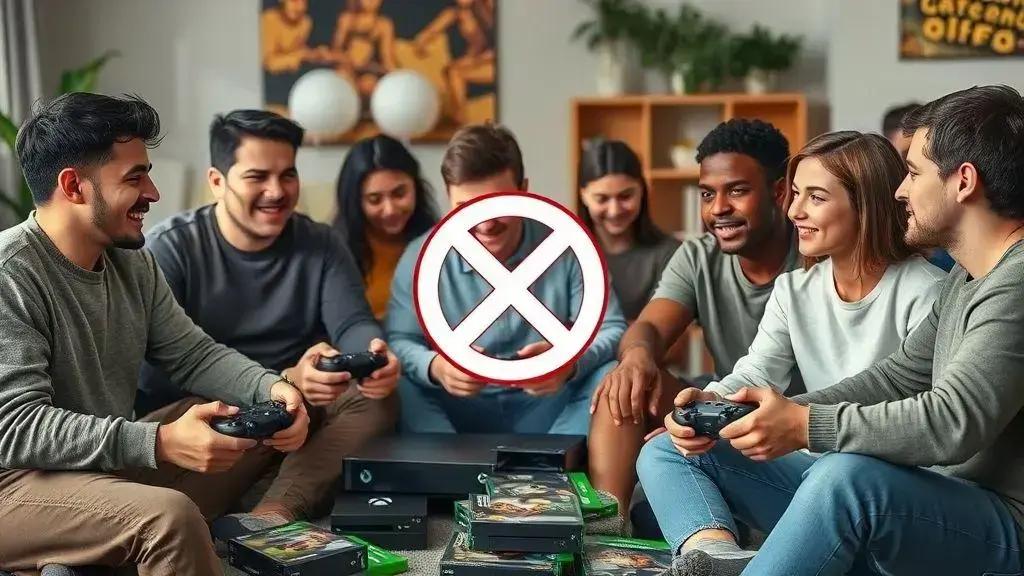 Novos planos do Xbox Game Pass