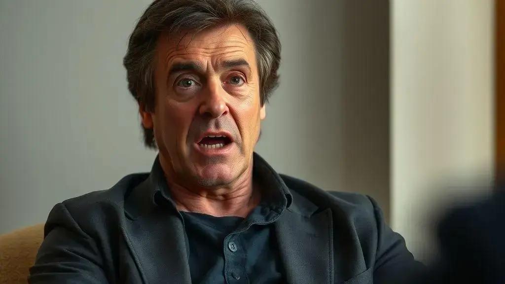 O engano de Sylvester Stallone