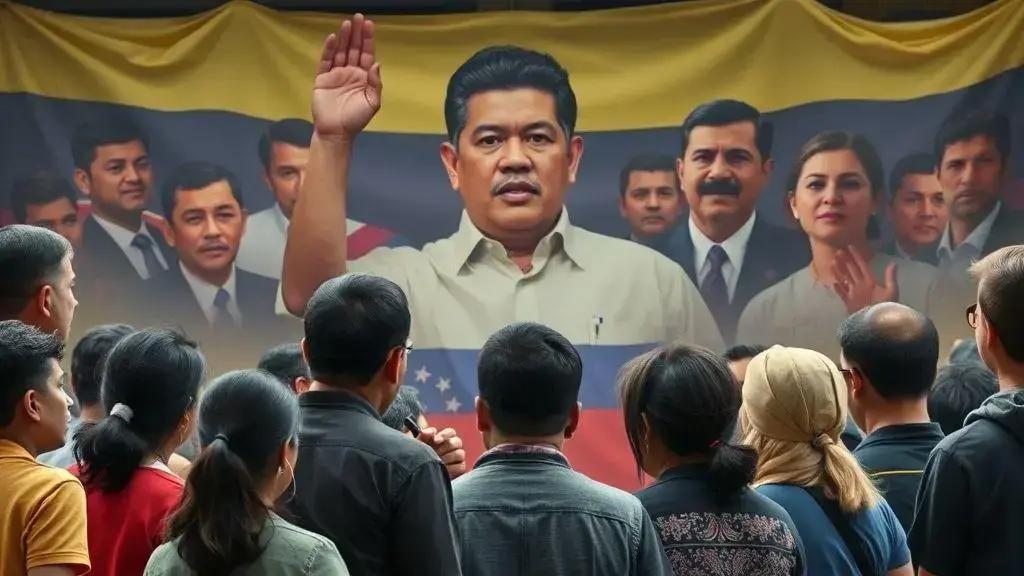 O futuro do regime Maduro