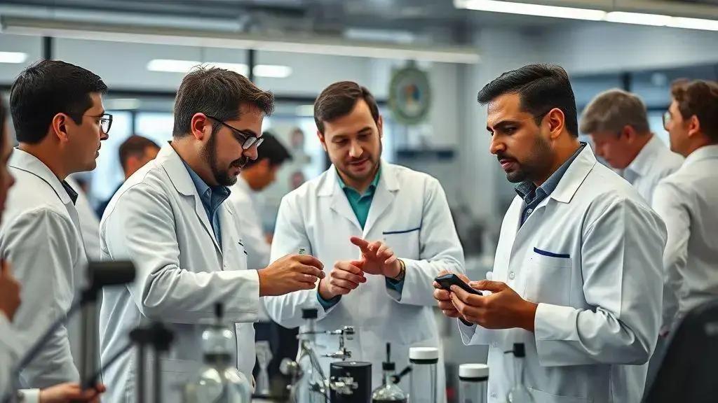 O impacto da colaboração do Brasil