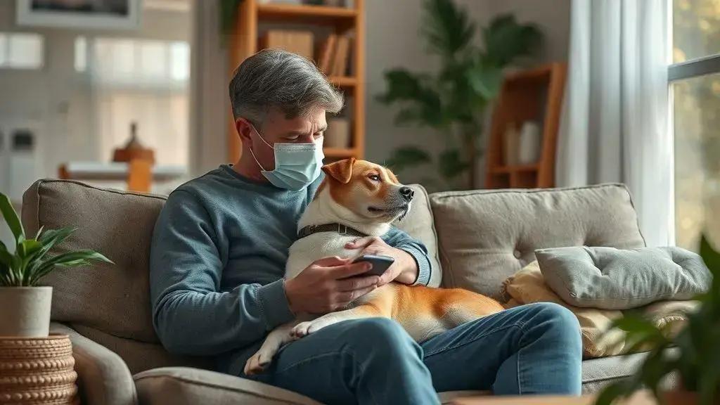 O Impacto da Pandemia e o Vínculo Emocional O Impacto da Pandemia e o Vínculo Emocional