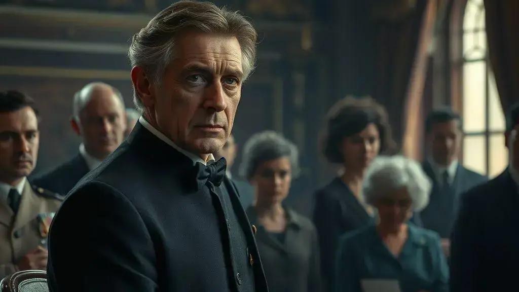 O impacto da relação com Epstein