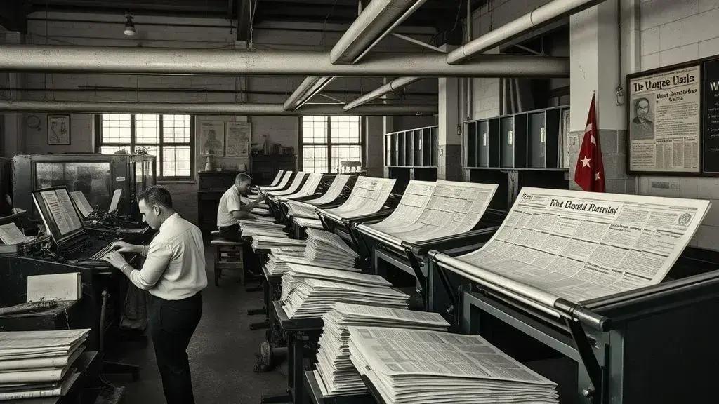 O impacto de O Globo e A Manhã O impacto de O Globo e A Manhã