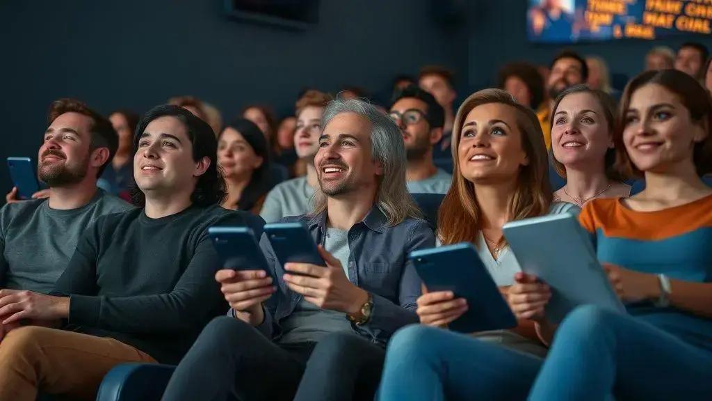 O impacto dos filmes na cultura atual O impacto dos filmes na cultura atual