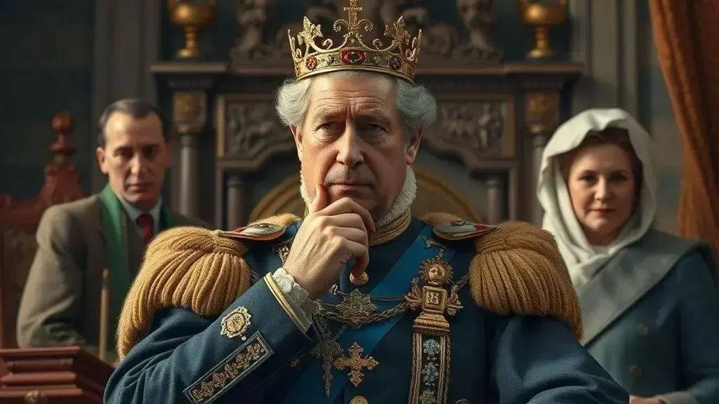 O que a crise significa para Charles