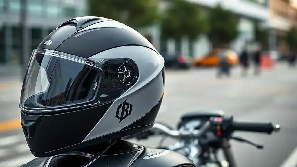 O que é o capacete com Bluetooth?