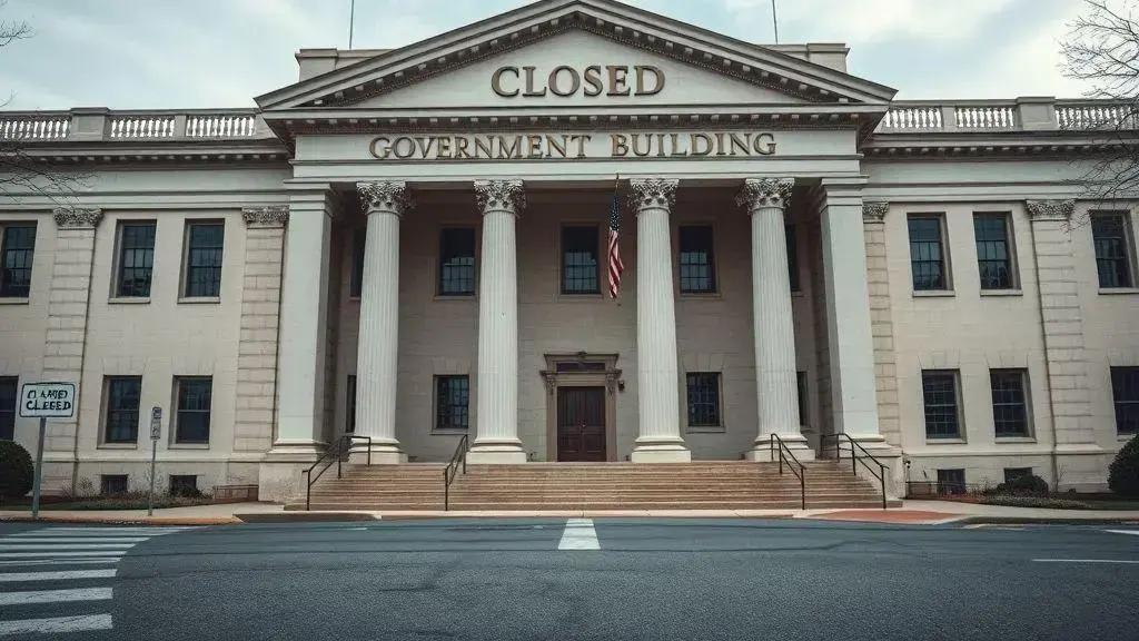 O que é o shutdown? O que é o shutdown?