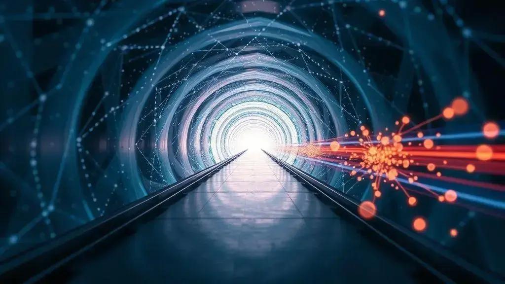 O que é o tunelamento quântico? O que é o tunelamento quântico?