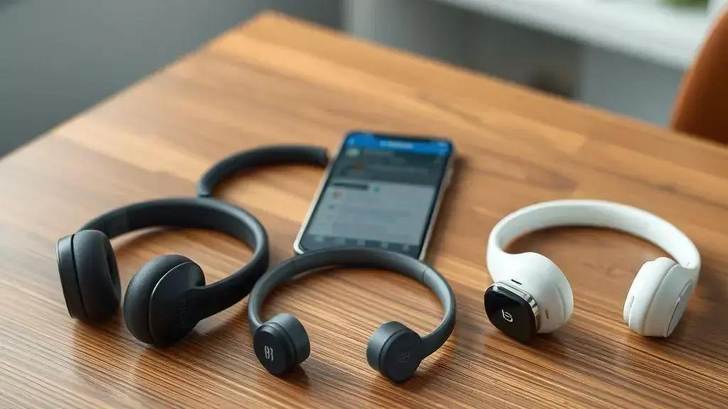 O que são fones Bluetooth? O que são fones Bluetooth?