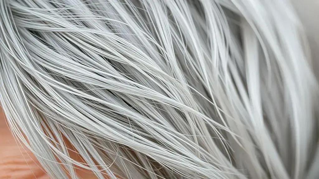 O que são os cabelos grisalhos e sua relação com o câncer O que são os cabelos grisalhos e sua relação com o câncer