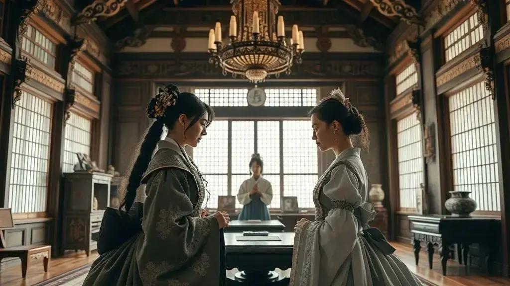 Ooku: Por Dentro do Castelo - Romances Proibidos Ooku: Por Dentro do Castelo - Romances Proibidos