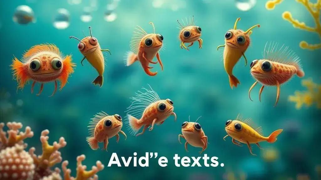 Os 8 animais microscópicos mais curiosos Os 8 animais microscópicos mais curiosos