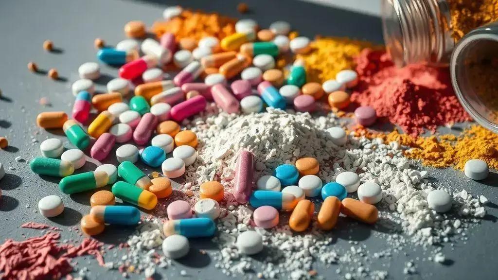 Os perigos da mistura de substâncias psicoativas Os perigos da mistura de substâncias psicoativas