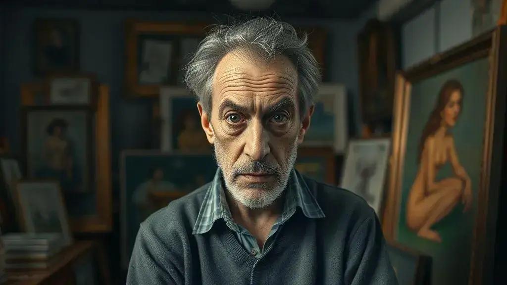 Panic e paranoia: a vida de Picasso após o roubo Panic e paranoia: a vida de Picasso após o roubo