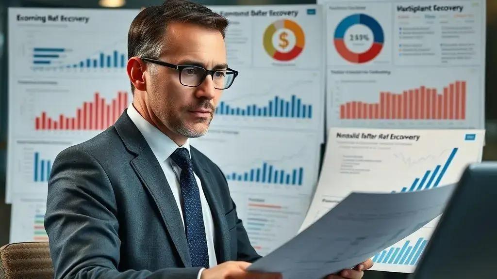 Perspectivas econômicas após a paralisação Perspectivas econômicas após a paralisação