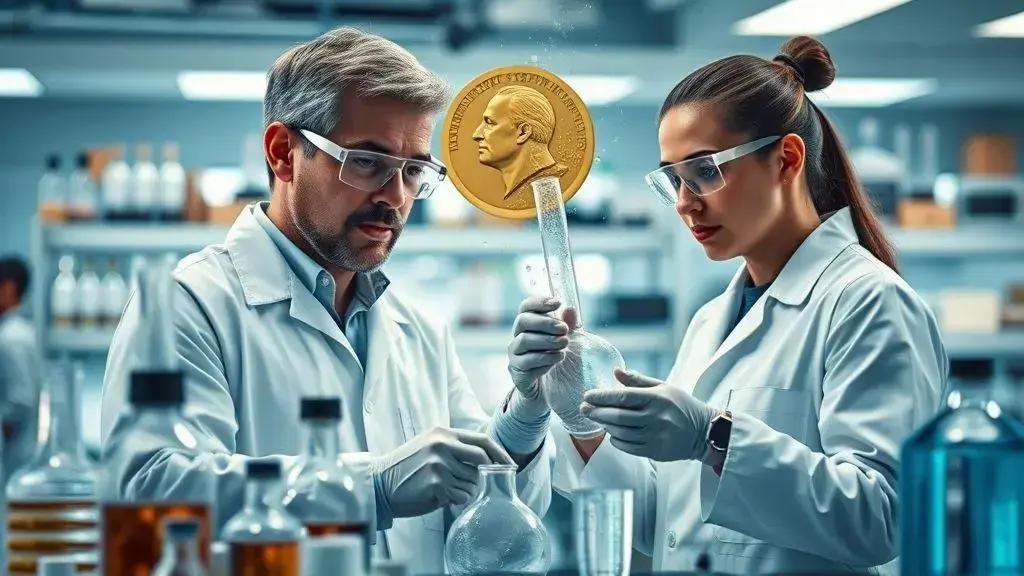 Perspectivas futuras a partir do prêmio Nobel Perspectivas futuras a partir do prêmio Nobel