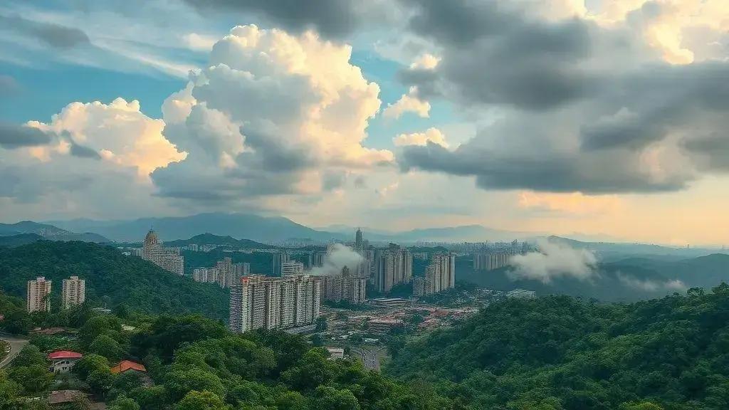 Perspectivas Futuras para o Clima no Brasil Perspectivas Futuras para o Clima no Brasil