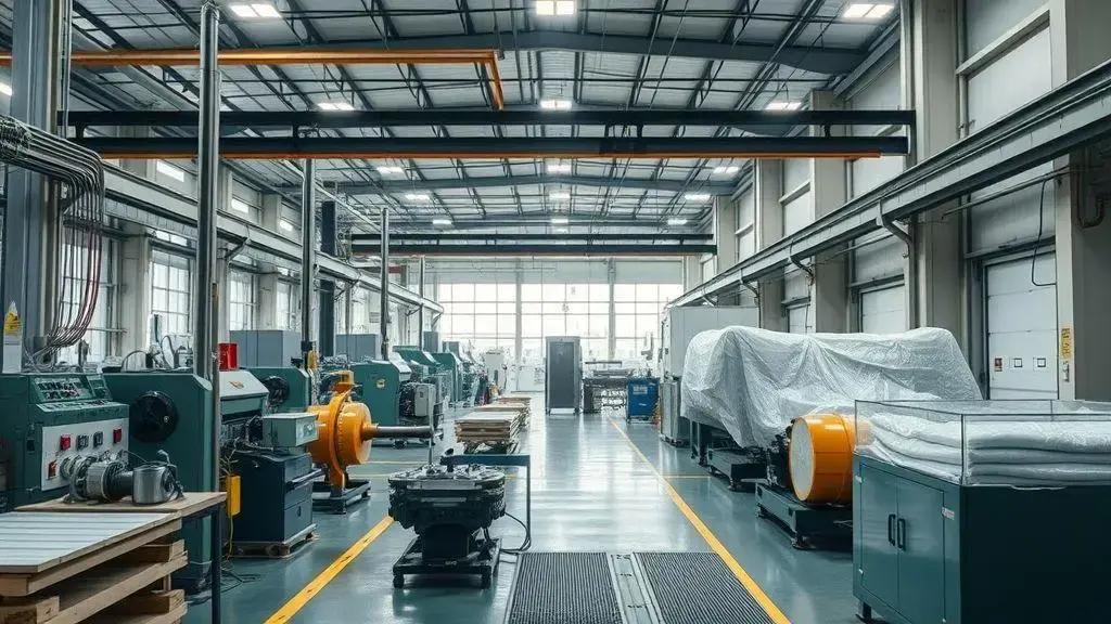 Por que a indústria abandonou o promécio? Por que a indústria abandonou o promécio?