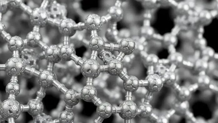 Premiação Nobel de Química 2025: a revolução das estruturas porosas Premiação Nobel de Química 2025: a revolução das estruturas porosas