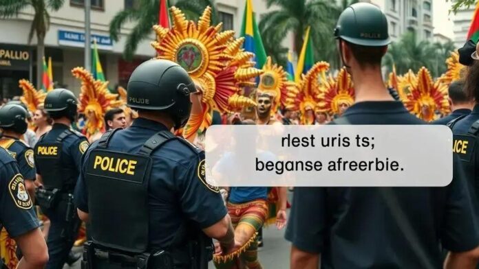 Presidente da Mocidade Independente é preso em operação do Gaeco