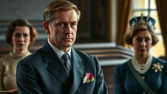 Príncipe Andrew perde palacete e afunda na crise familiar