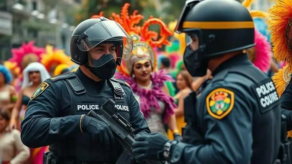 Prisão de Flávio Santos e Vinicius Drummond em Operação do Gaeco