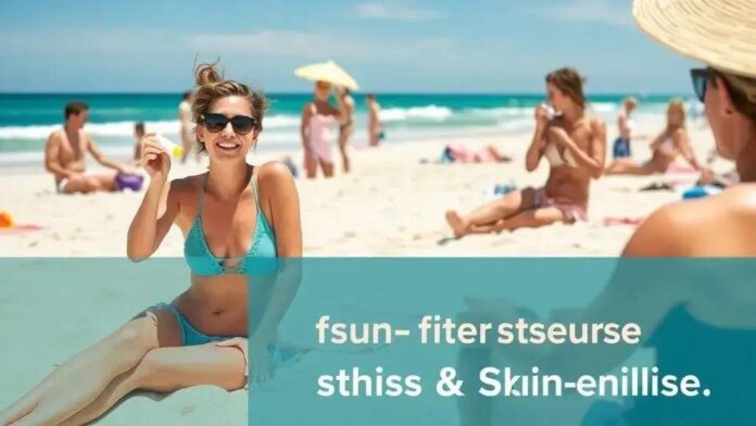 Protetor solar: a importância para a saúde da pele e prevenção do câncer Protetor solar: a importância para a saúde da pele e prevenção do câncer