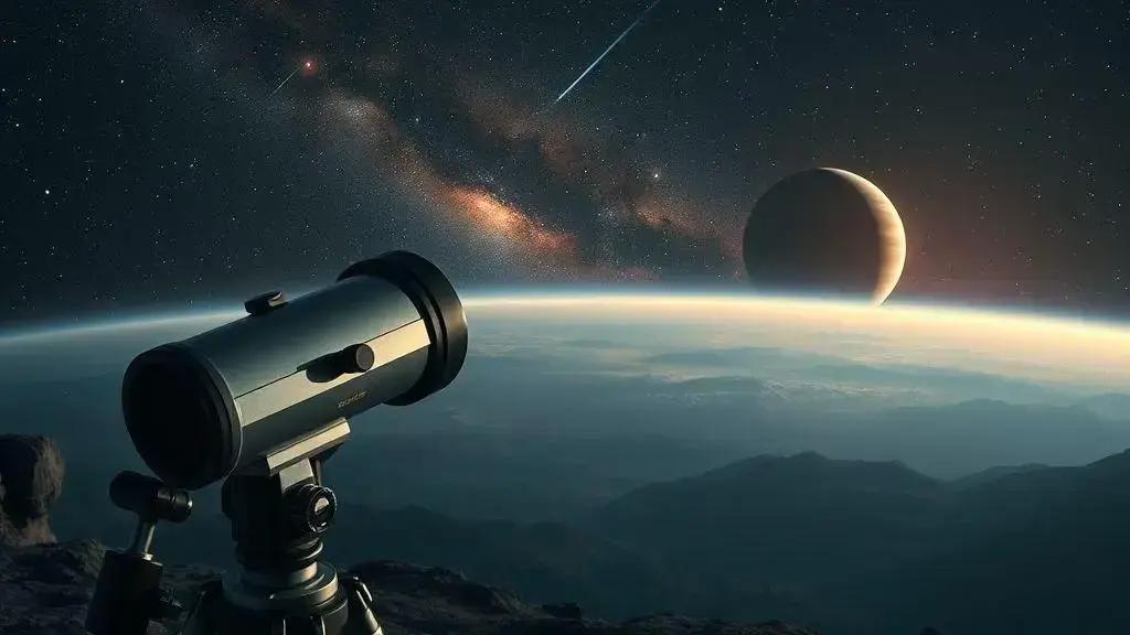 Próximos passos na pesquisa dos exoplanetas Próximos passos na pesquisa dos exoplanetas