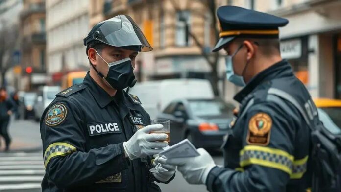 Quatro detidos por suspeita de falsificação de bebidas em São Paulo Quatro detidos por suspeita de falsificação de bebidas em São Paulo