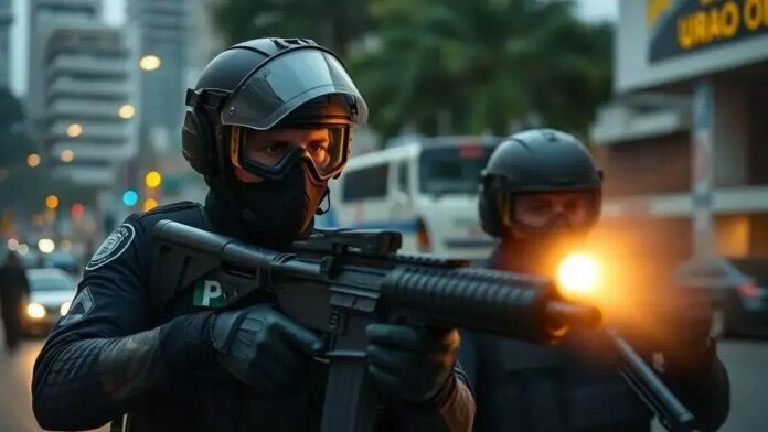 Quem é Doca, principal líder do Comando Vermelho no Rio de Janeiro? Quem é Doca, principal líder do Comando Vermelho no Rio de Janeiro?