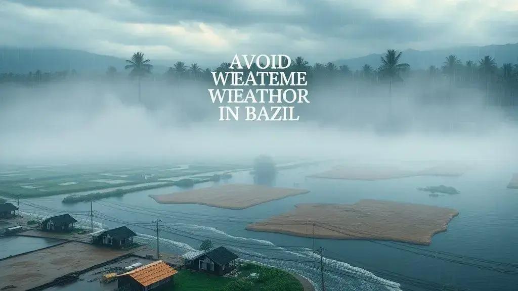 Recordes de Chuva e Seca no Brasil Recordes de Chuva e Seca no Brasil